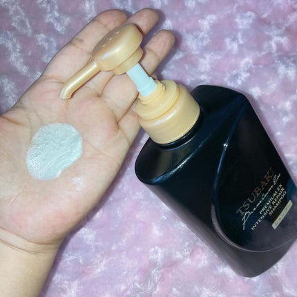 プレミアムEX インテンシブリペア <シャンプー>/コンディショナー<ヘアトリートメント> /TSUBAKI/市販シャンプーを使ったクチコミ(3枚目)