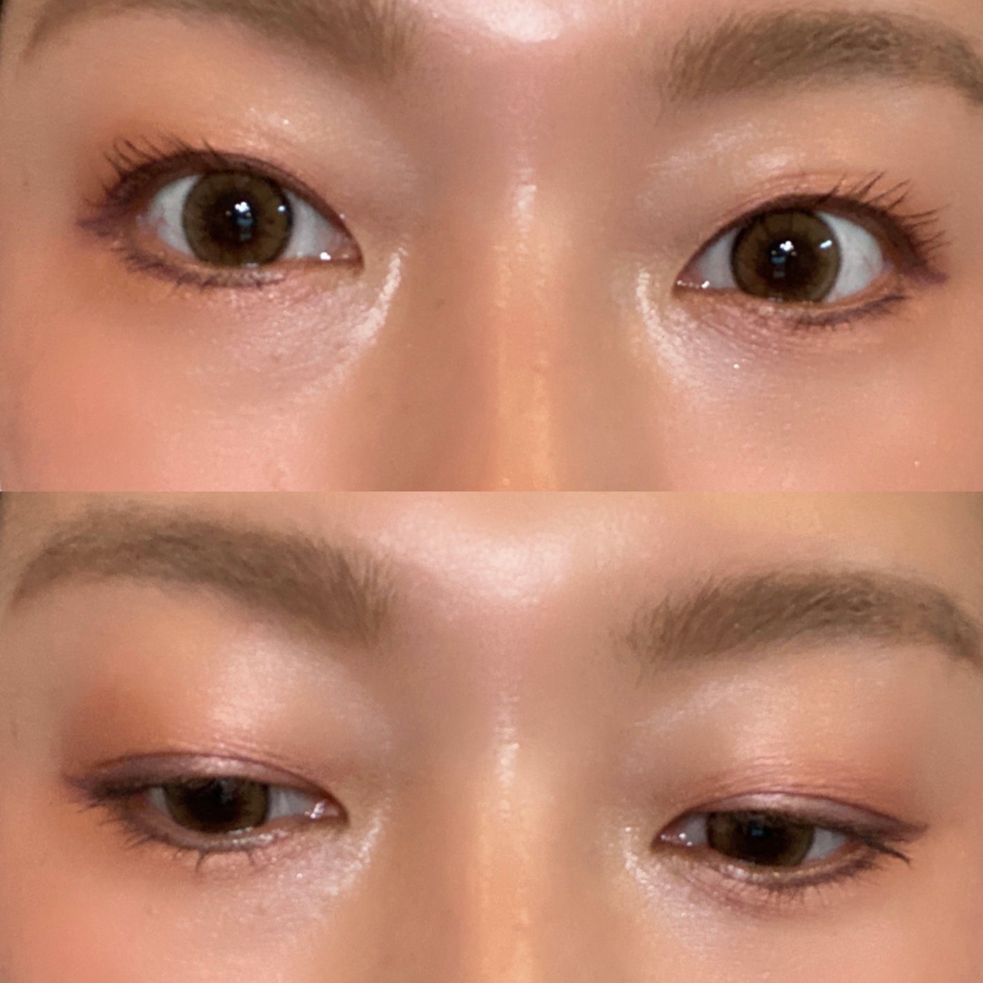 スキルレスライナー/LUMIURGLAS/リキッドアイライナーを使ったクチコミ(2枚目)