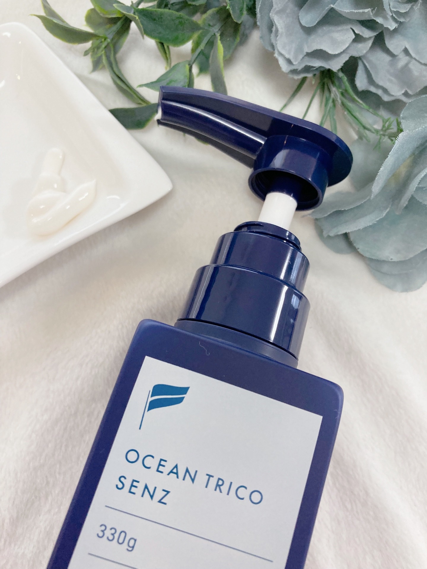 センズ スカルプ シャンプー/トリートメント/OCEAN TRICO/市販シャンプーを使ったクチコミ（3枚目）