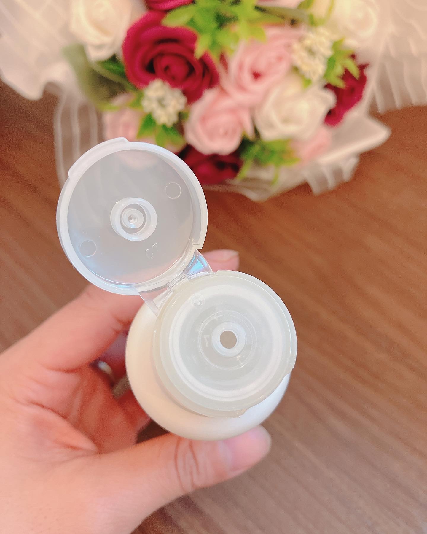 ブレミッシュ 酵素 洗顔パウダー/PAPA RECIPE/洗顔パウダーを使ったクチコミ（2枚目）