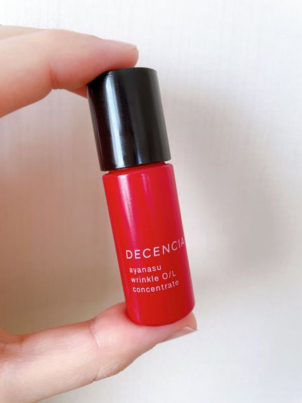 アヤナス トライアルセット/DECENCIA/スキンケアキットを使ったクチコミ(4枚目)