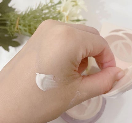 Marine Care Rich Cream /heimish/フェイスクリームを使ったクチコミ(6枚目)