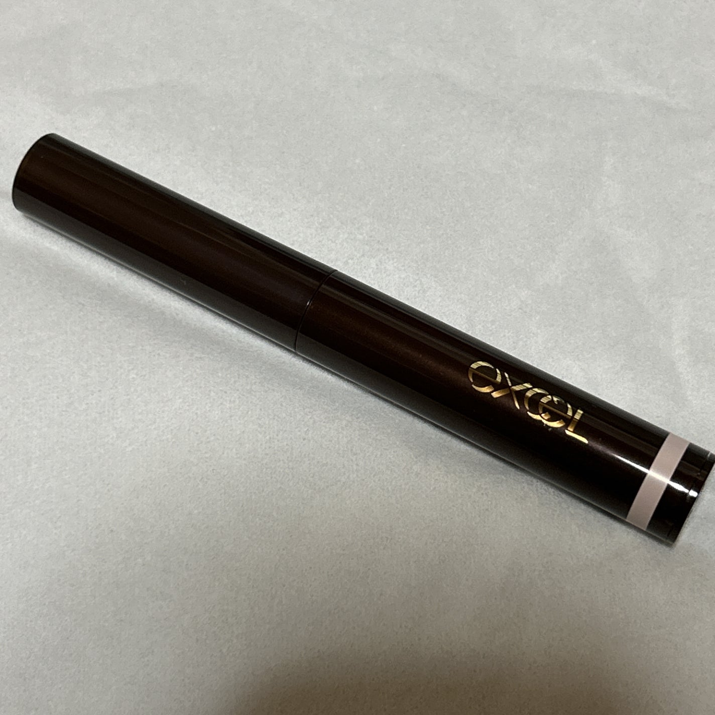 グリームオンフィットシャドウ/excel/スティックアイシャドウを使ったクチコミ(2枚目)