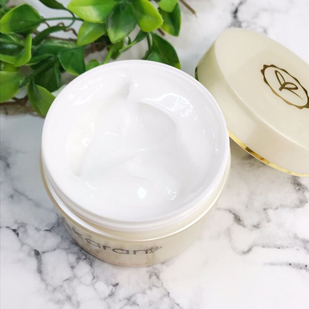 メディカルリンクルジェルクリーム/アカラン/オールインワン化粧品を使ったクチコミ(3枚目)