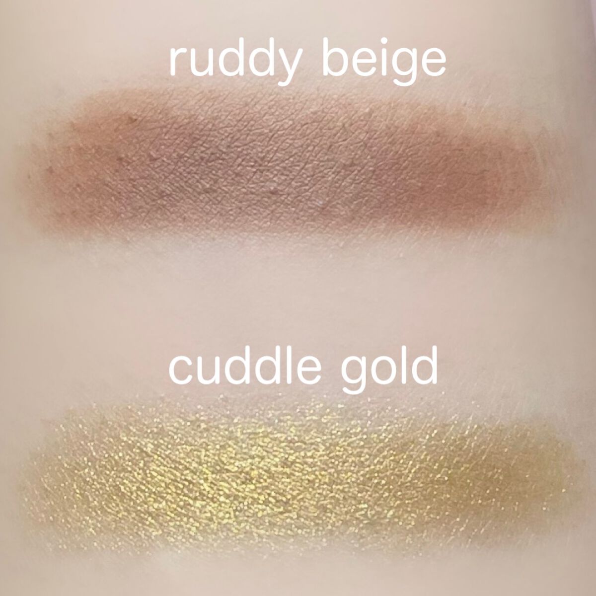 THE PALLET MIND/la peau de gem./アイシャドウパレットを使ったクチコミ(2枚目)