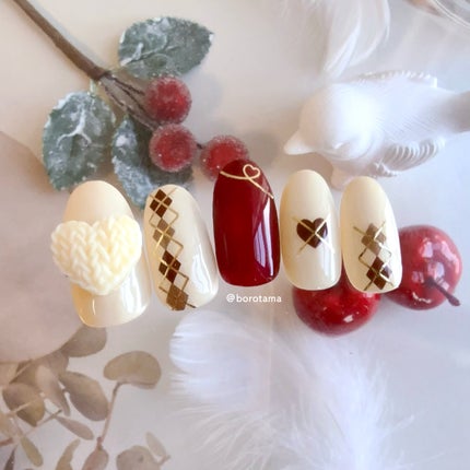 カラフルネイルズ/キャンメイク/マニキュアを使ったクチコミ(5枚目)