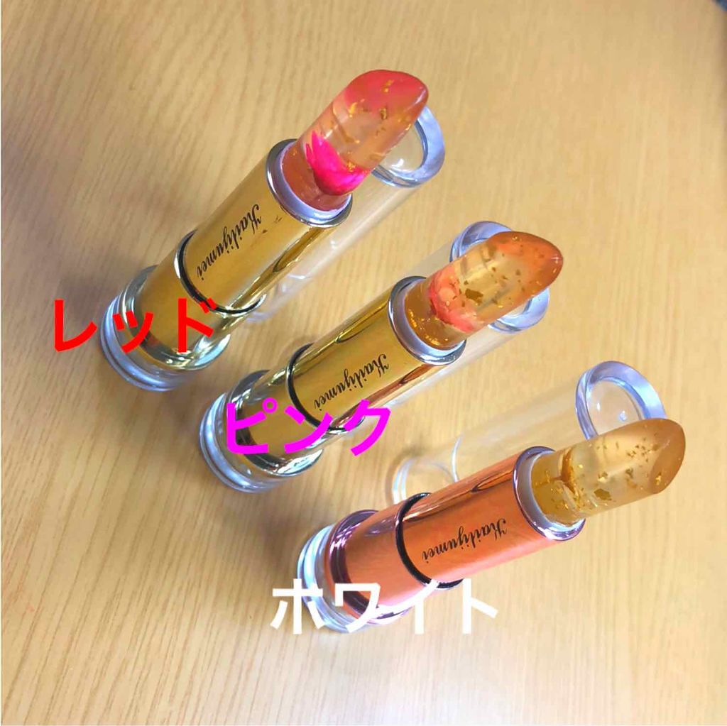 フラワーティントリップN オイルイン/Kailijumei/リップティントを使ったクチコミ（1枚目）