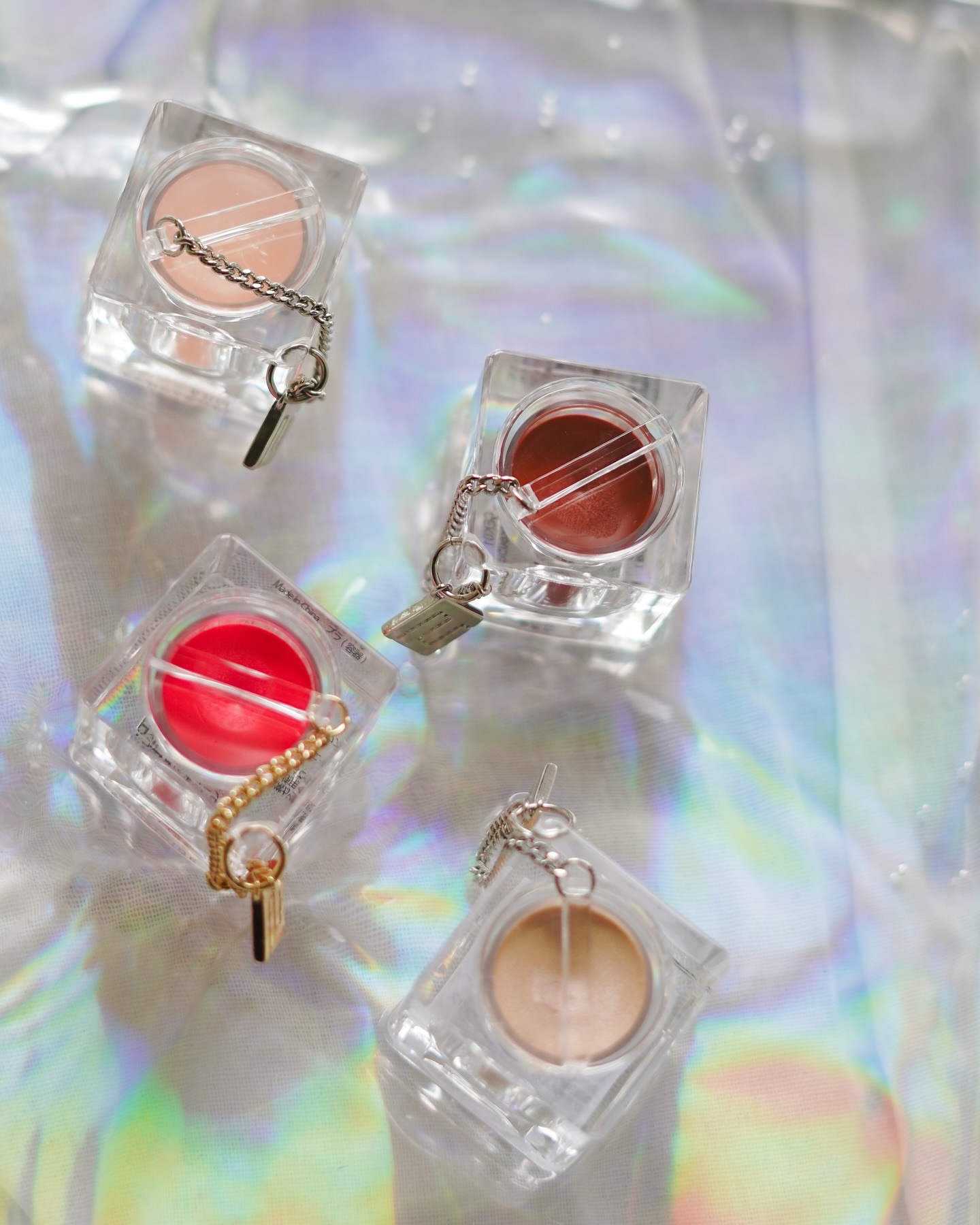 Make-up Balm HIGHLIGHTING BALM/FANCYCUBE/フェイスバームを使ったクチコミ（1枚目）