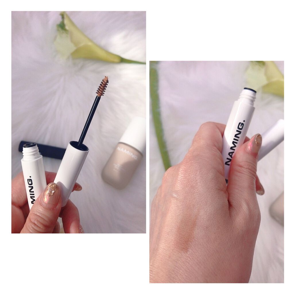 レイヤード カバーファンデーション/NAMING./リキッドファンデーションを使ったクチコミ(4枚目)