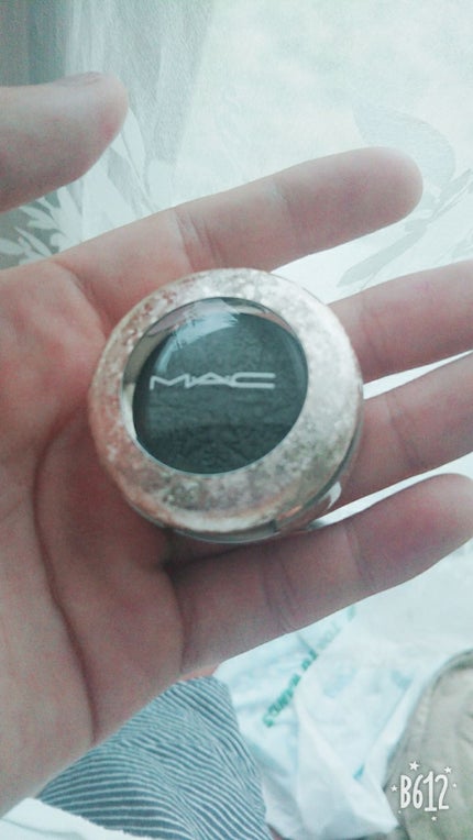 エクストラ ディメンション アイシャドウ/M・A・C/単色アイシャドウを使ったクチコミ(1枚目)