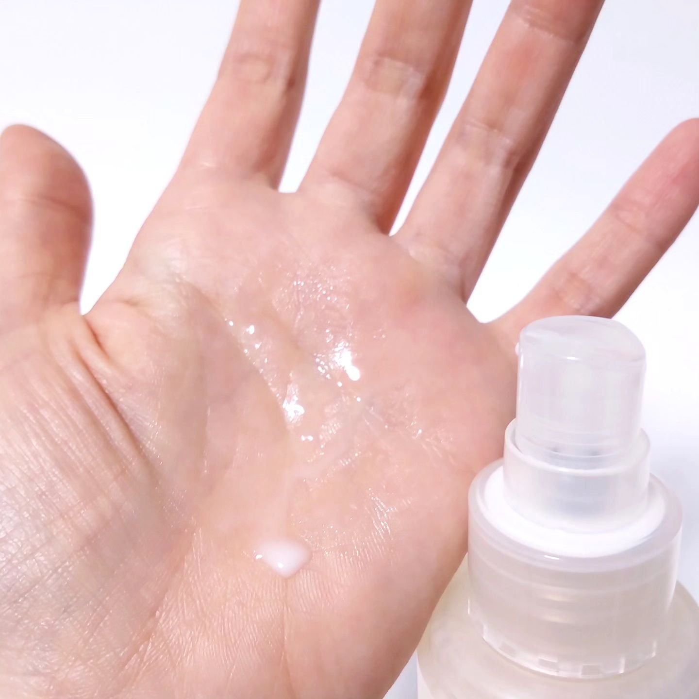 バイオームバリア クリームミスト/UIQ/ミスト状化粧水を使ったクチコミ（3枚目）