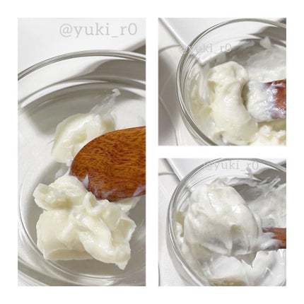 GOOD MORING  CLEANSER/simply works/クレンジングバームを使ったクチコミ(3枚目)