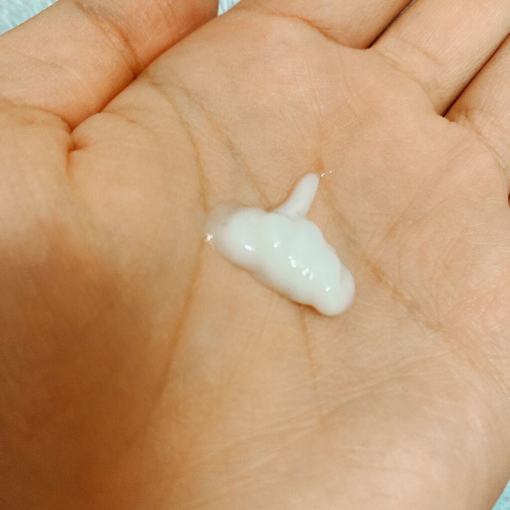 CCミルク/エッセンシャル/ヘアミルクを使ったクチコミ（2枚目）