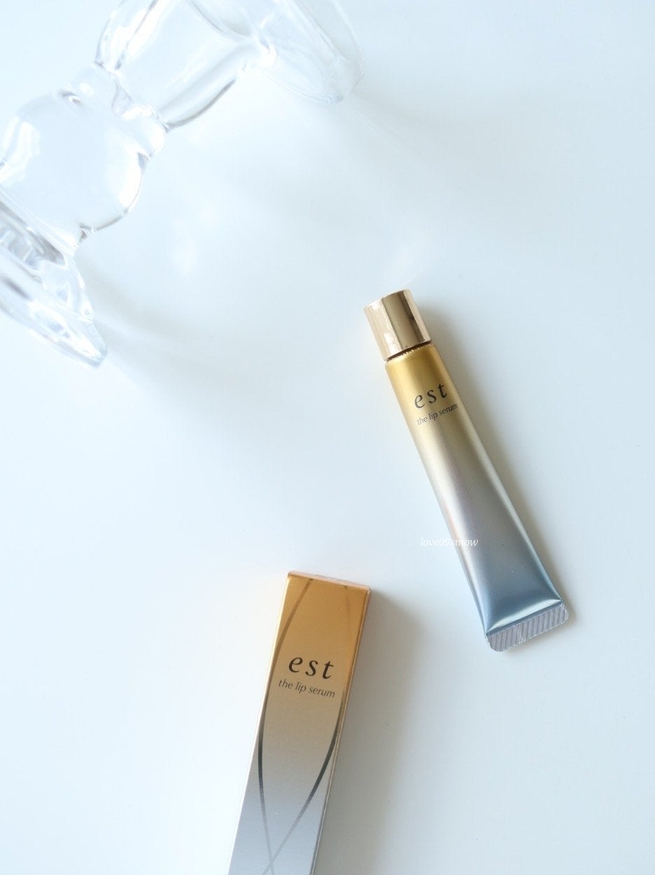 エスト ザ リップセラム/est/リップ美容液を使ったクチコミ(1枚目)