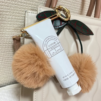 ハンドクリーム/LUVFUME/ハンドクリームを使ったクチコミ(4枚目)