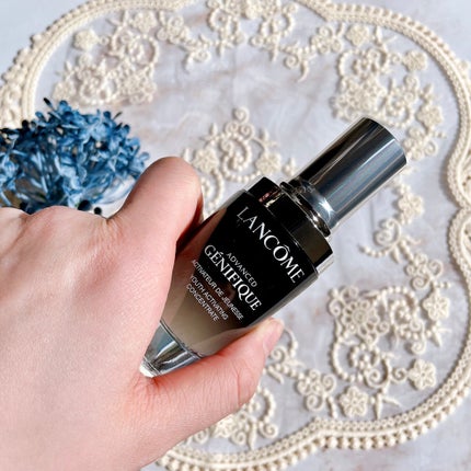 ジェニフィック アドバンスト N/LANCOME/美容液を使ったクチコミ(2枚目)