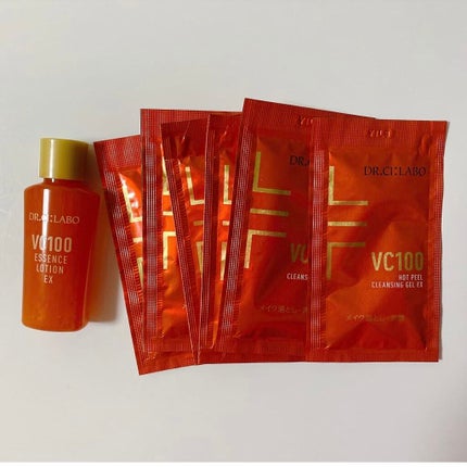 VC100エッセンスローション EX/ドクターシーラボⓇ/化粧水を使ったクチコミ(1枚目)