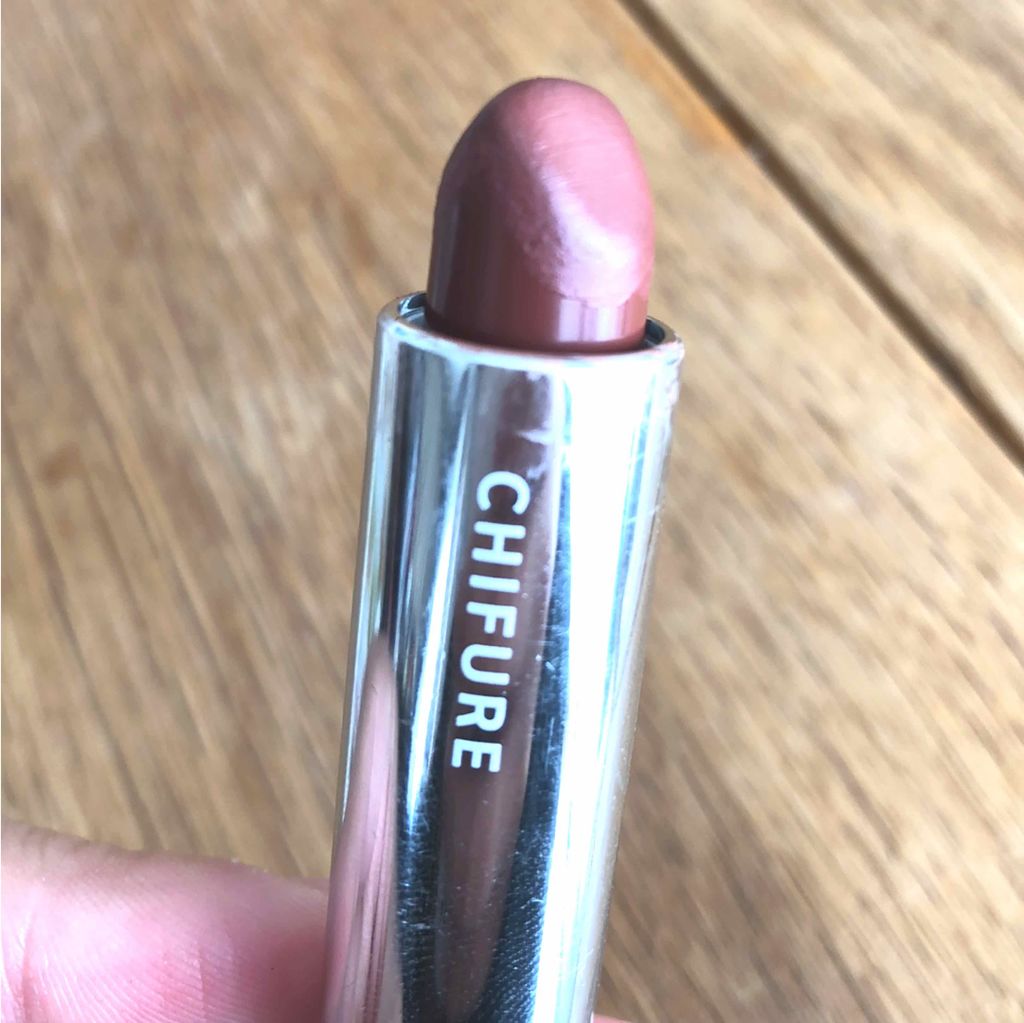 口紅（詰替用）/ちふれ/口紅を使ったクチコミ（1枚目）