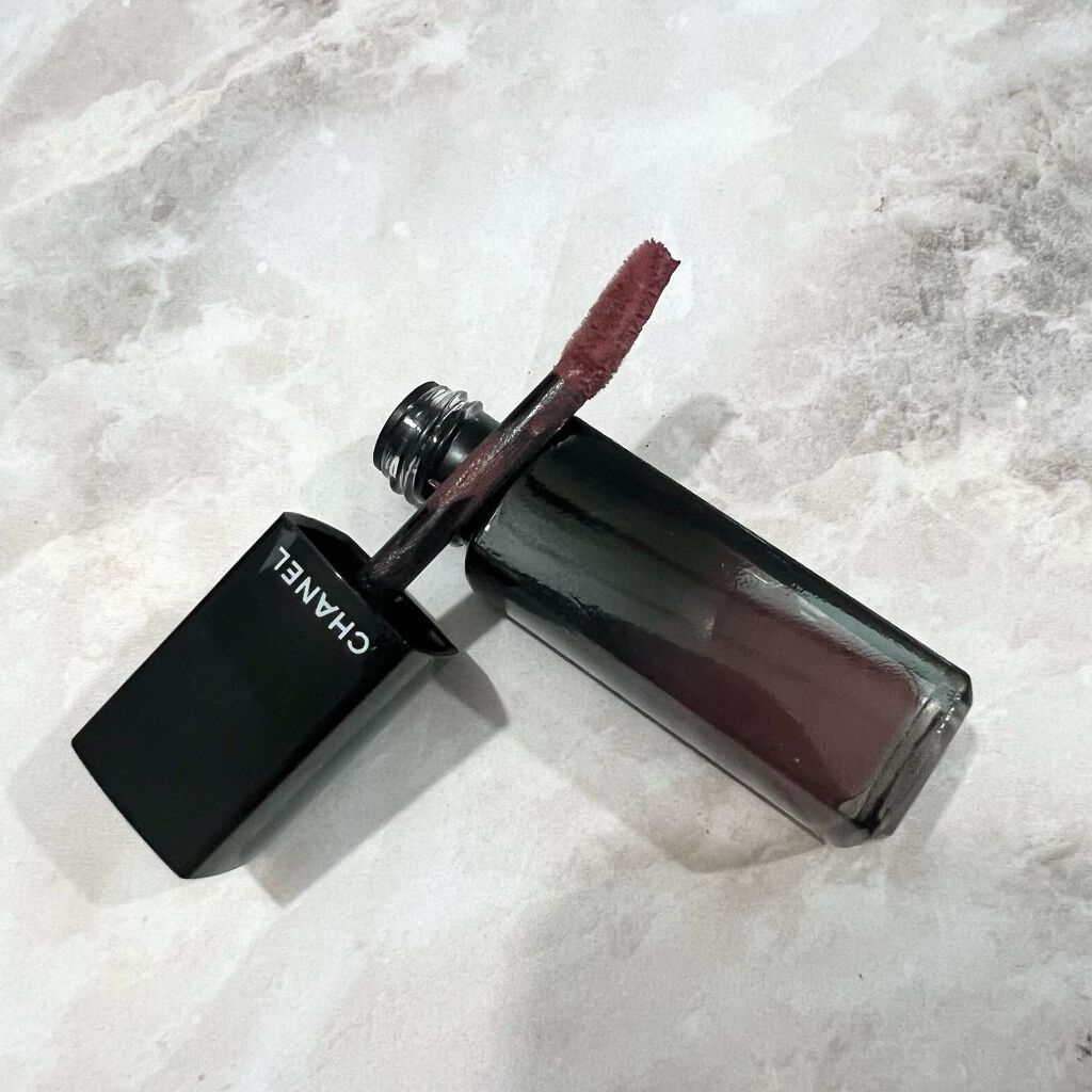 ルージュ アリュール ラック/CHANEL/口紅を使ったクチコミ(6枚目)
