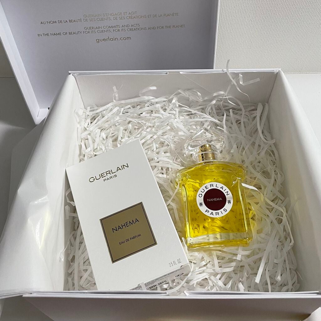 ナエマ オーデパルファン/GUERLAIN/香水(レディース)を使ったクチコミ(3枚目)