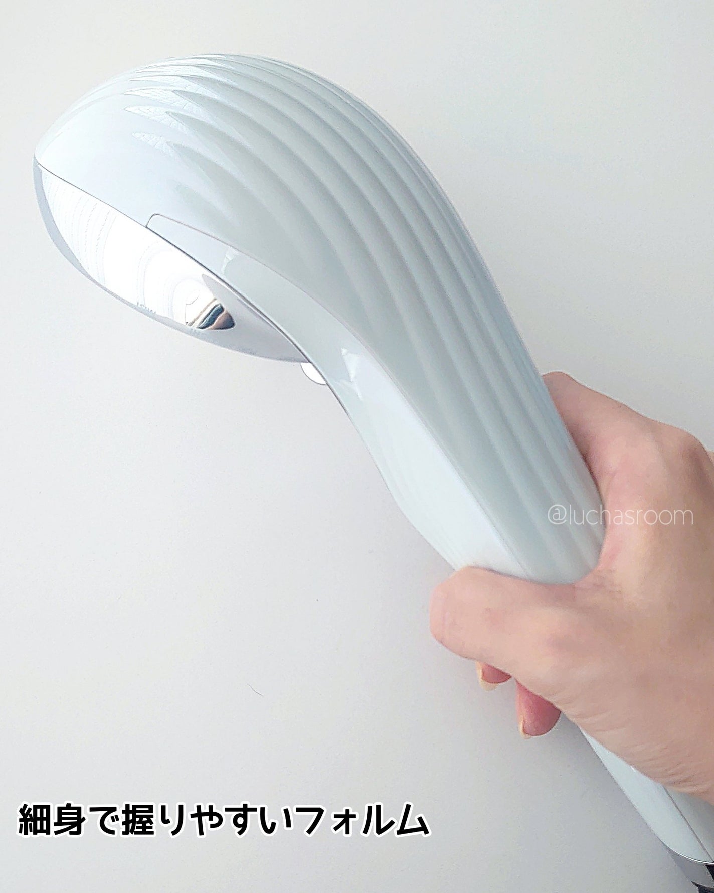 ファインバブルU/ReFa/シャワーヘッドを使ったクチコミ(4枚目)