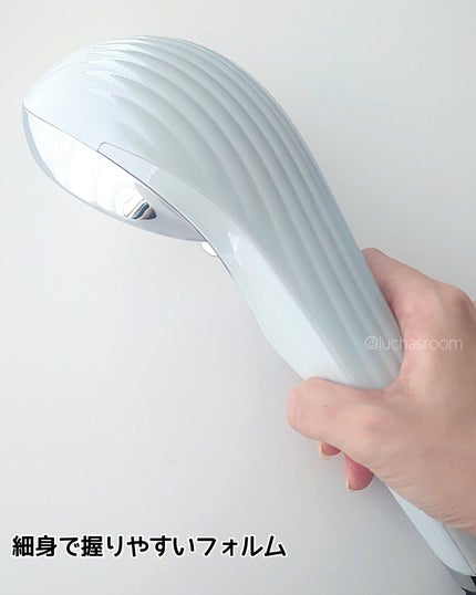 ファインバブルU/ReFa/シャワーヘッドを使ったクチコミ(4枚目)