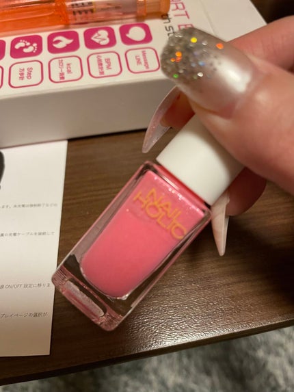 ネイルホリック/ネイルホリック/マニキュアを使ったクチコミ(1枚目)