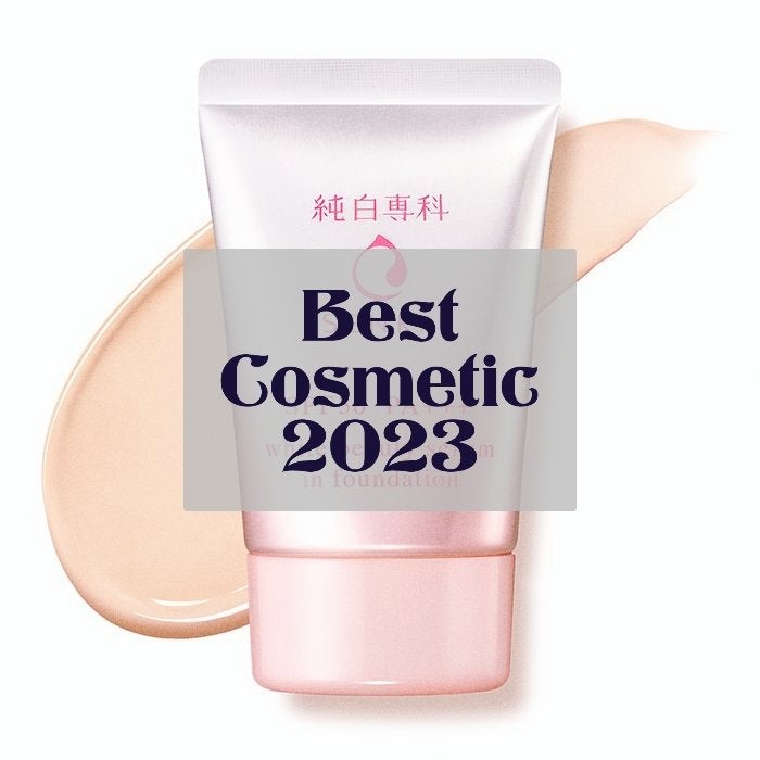 純白専科 すっぴん色づく美容液フォンデュ/SENKA(専科)/リキッドファンデーションを使ったクチコミ(1枚目)