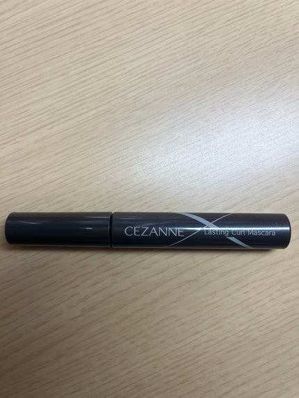 耐久カールマスカラ/CEZANNE/マスカラを使ったクチコミ(2枚目)