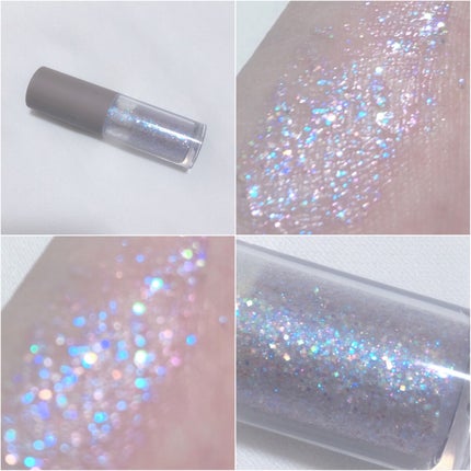 twinkle pop jelly Glitter/CLIO/ジェル・クリームアイシャドウを使ったクチコミ(3枚目)