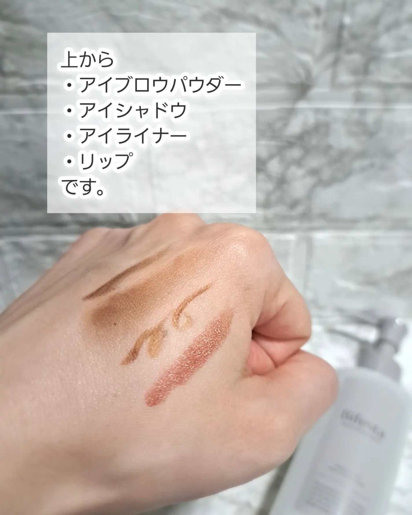 セラムクレンジングオイル/ビフェスタ/オイルクレンジングを使ったクチコミ(4枚目)