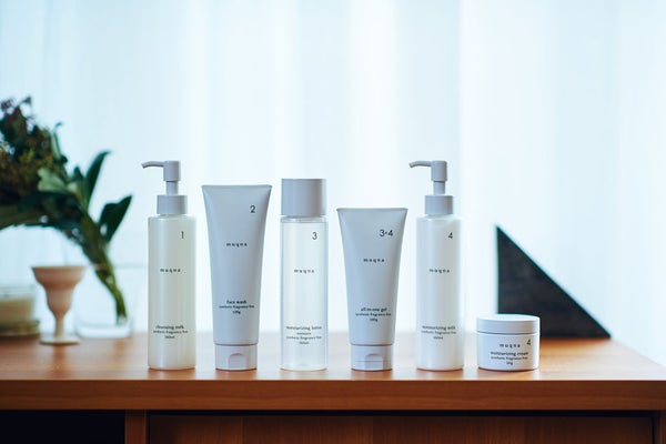 東急ハンズ発ブランド「muqna」って知ってる?この夏実践したいシンプルスキンケア