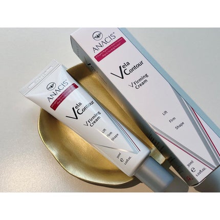 ベラコントゥアーフォーミングクリーム/ANACIS/フェイスクリームを使ったクチコミ(1枚目)