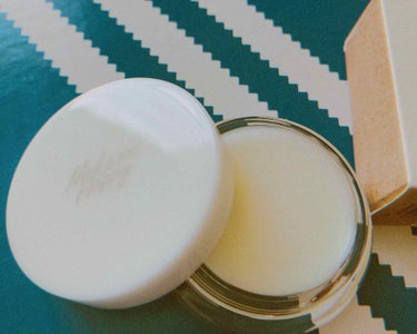 メイクミーハッピー ソリッドパフューム WHITE/キャンメイク/練り香水を使ったクチコミ（3枚目）
