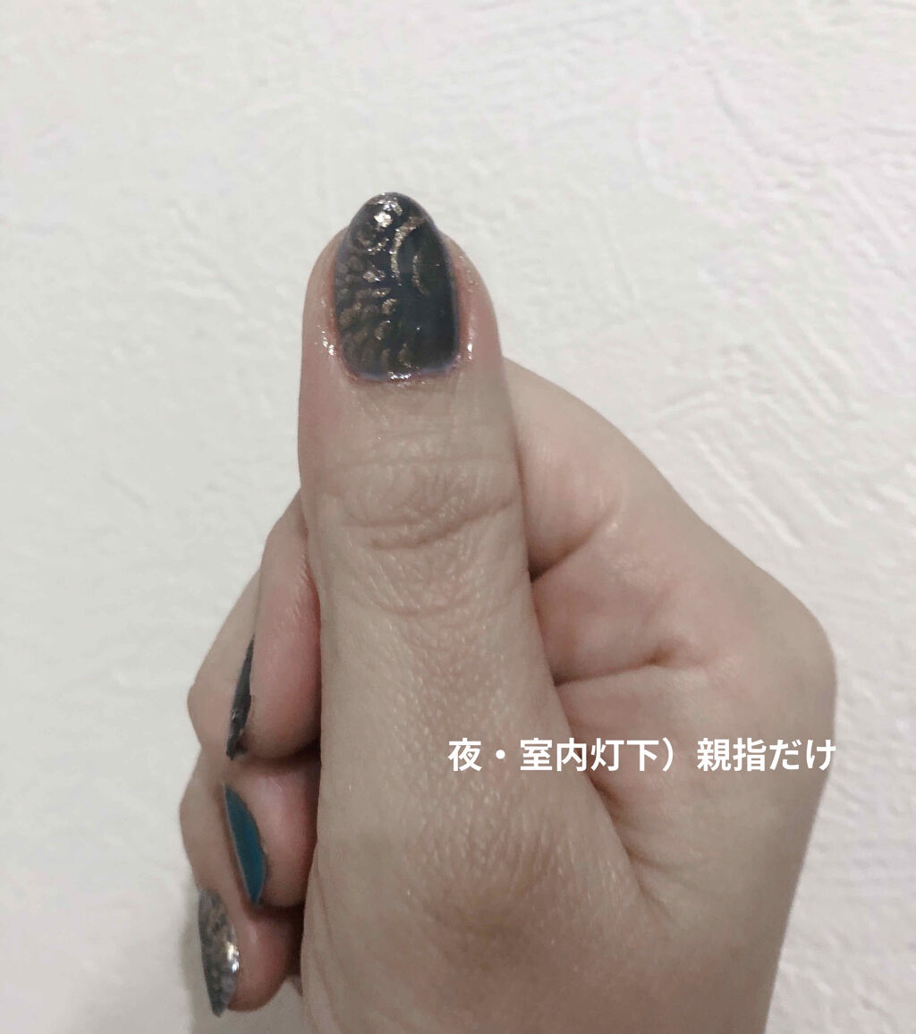 ネイルホリック/ネイルホリック/マニキュアを使ったクチコミ（2枚目）