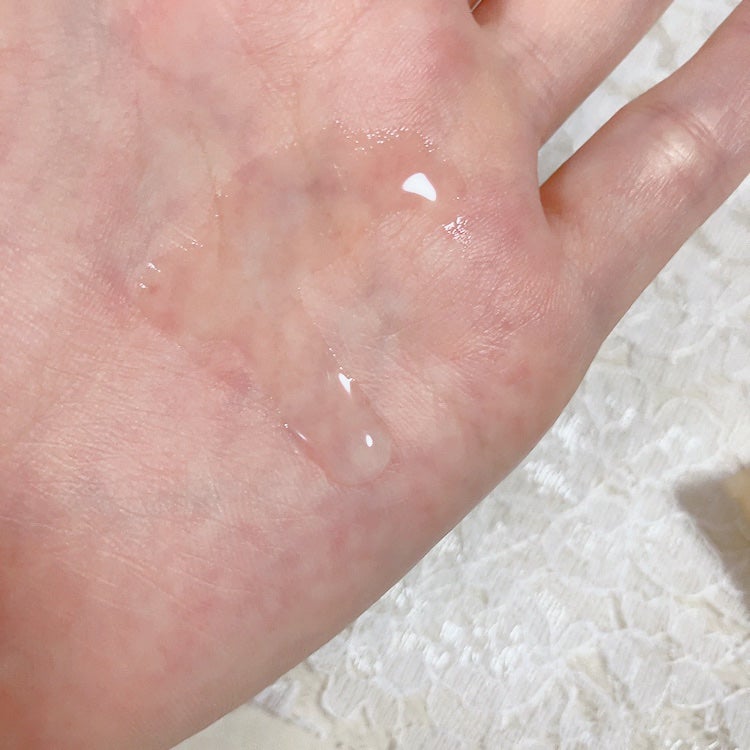 エッセンシャル プレミアム ウォータートリートメント ナチュラルモイスト/エッセンシャル/アウトバストリートメントを使ったクチコミ(4枚目)