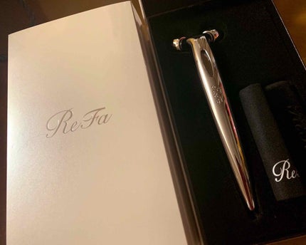 ReFa S CARAT/ReFa/美顔器・マッサージを使ったクチコミ(1枚目)