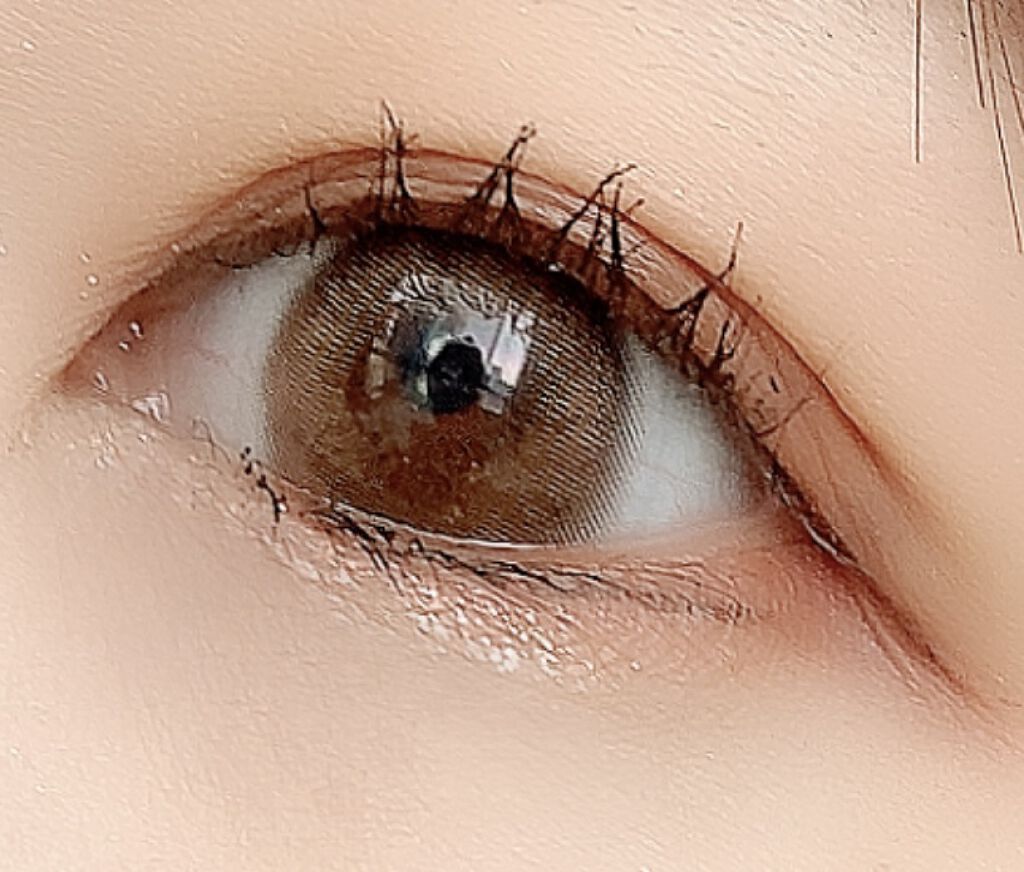 プリズムシャイングリッター/BLEND BERRY/グリッターを使ったクチコミ（2枚目）