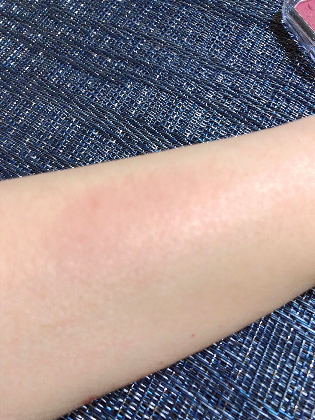 ナチュラル チークN/CEZANNE/パウダーチークを使ったクチコミ(3枚目)