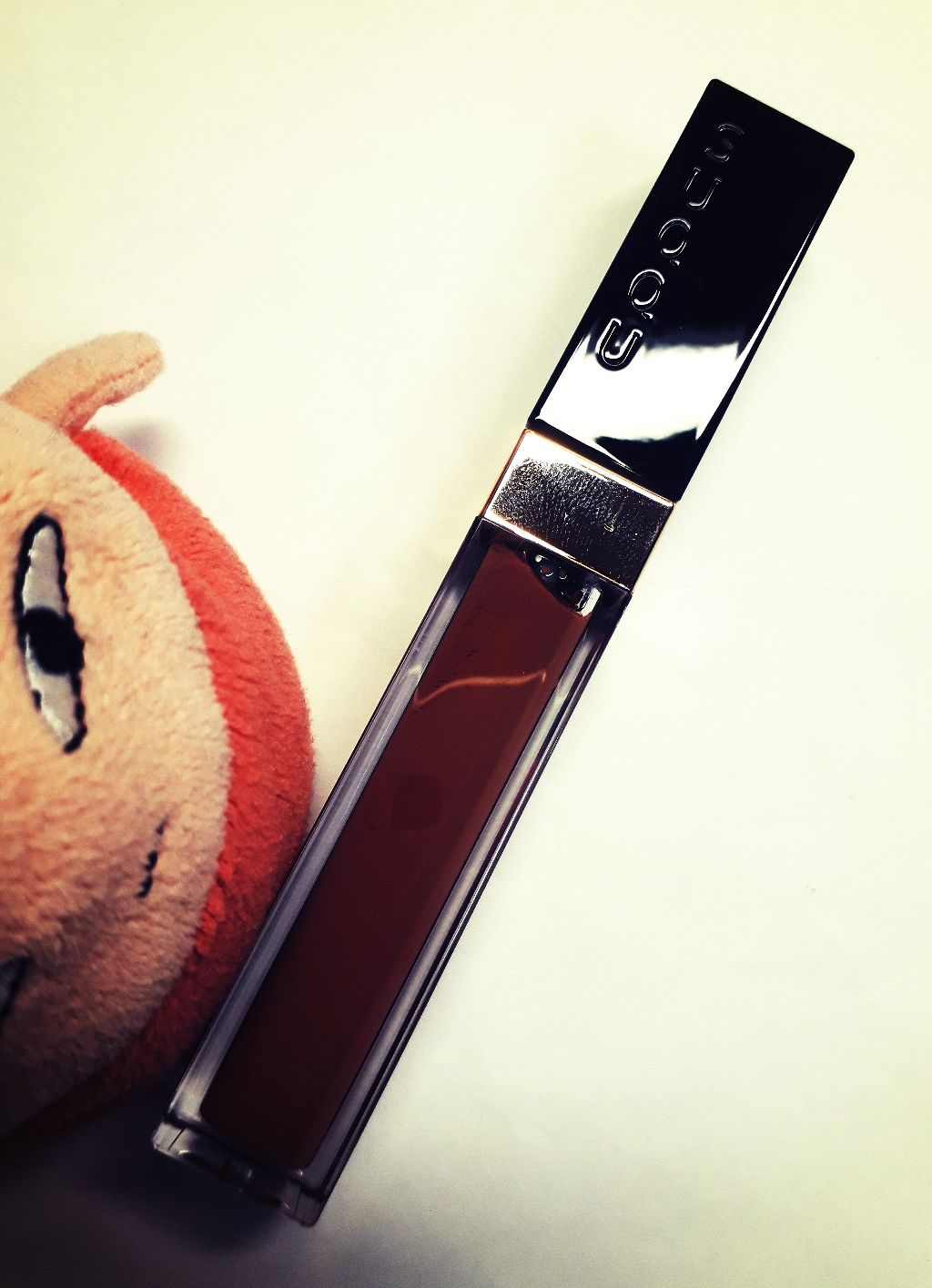 フロウレス リップ グロス/SUQQU/リップグロスを使ったクチコミ（1枚目）