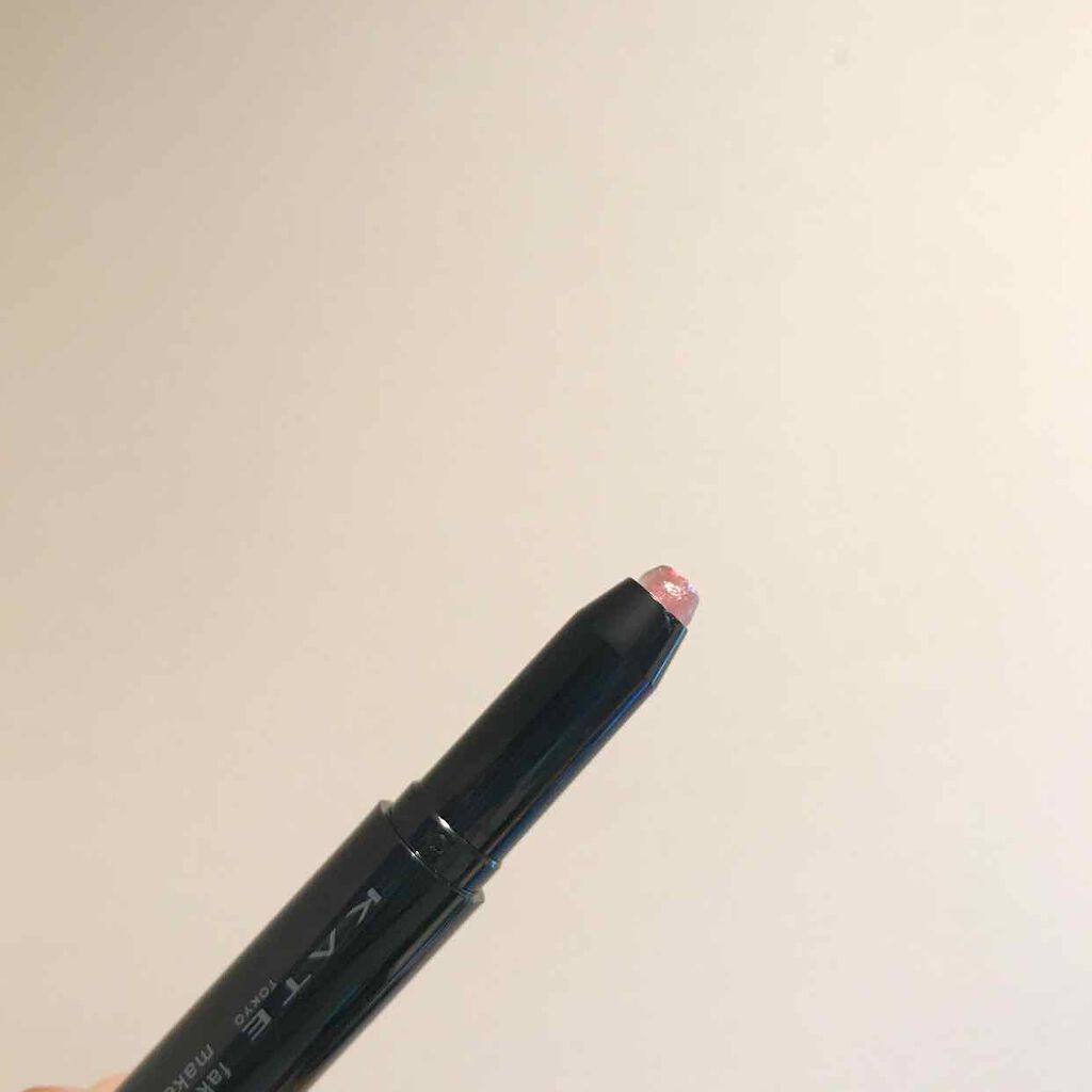 クレヨン アイカラー/Visée/スティックアイシャドウを使ったクチコミ（3枚目）