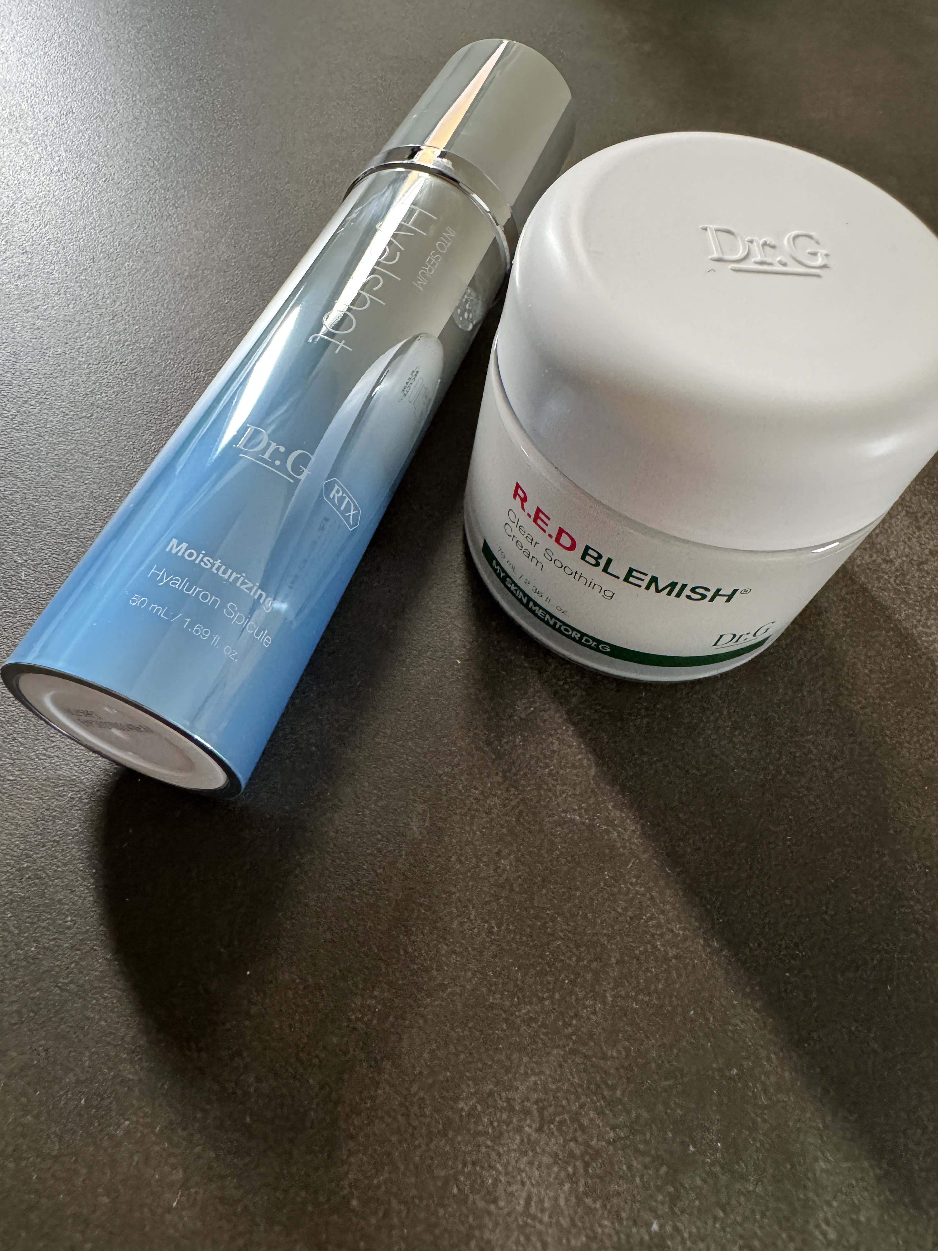 レッドブレミッシュ クリアスージングクリーム/Dr.G/フェイスクリームを使ったクチコミ（1枚目）