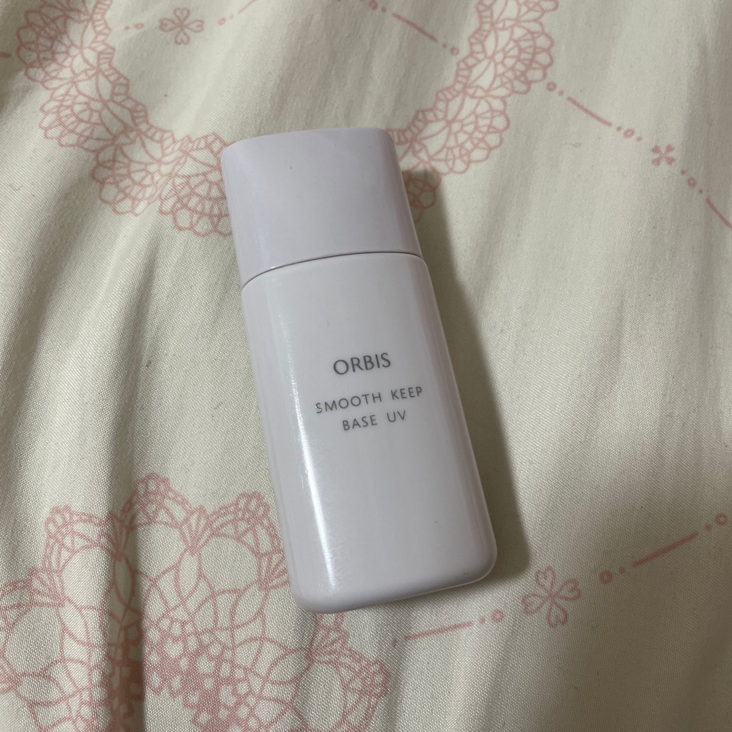 スムースキープベースUV/オルビス/化粧下地を使ったクチコミ(1枚目)