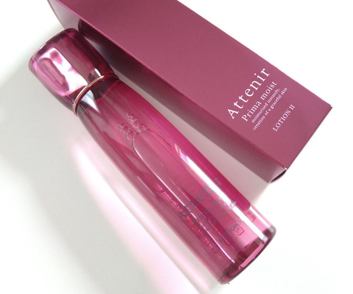 プリマモイスト ローションII/アテニア/化粧水を使ったクチコミ(1枚目)