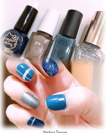 ネイルホリック/ネイルホリック/マニキュアを使ったクチコミ(1枚目)