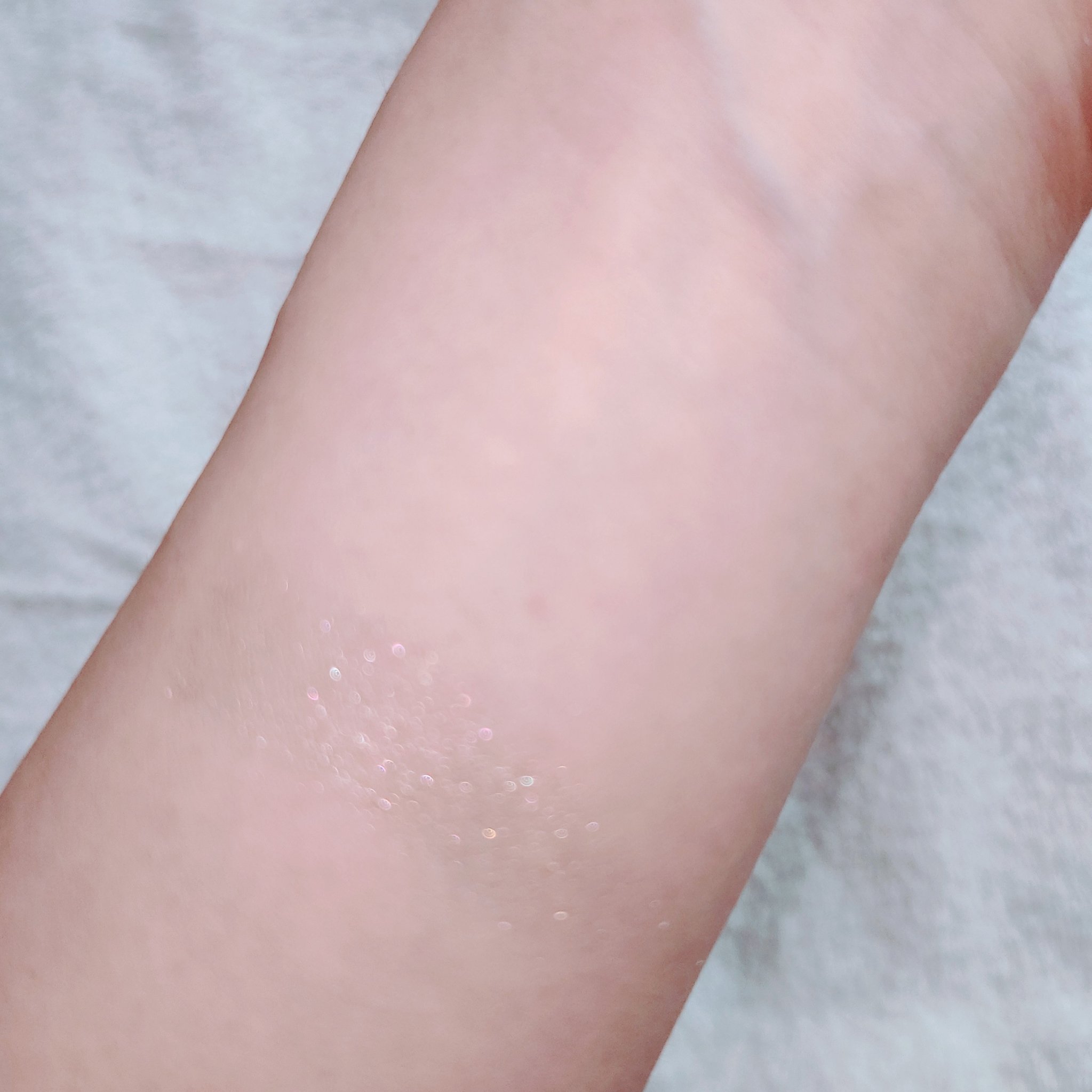  アディクション　ザ アイシャドウ プリズム/ADDICTION/単色アイシャドウを使ったクチコミ（2枚目）