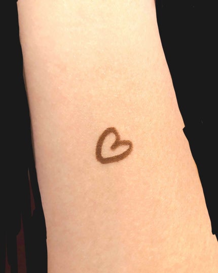 クリーミータッチライナー/キャンメイク/ジェルアイライナーを使ったクチコミ(2枚目)