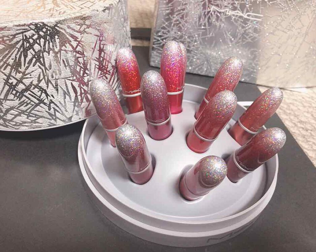 シュアファイア ヒット ミニ リップスティック × 12 ボールト/M・A・C/口紅を使ったクチコミ(1枚目)