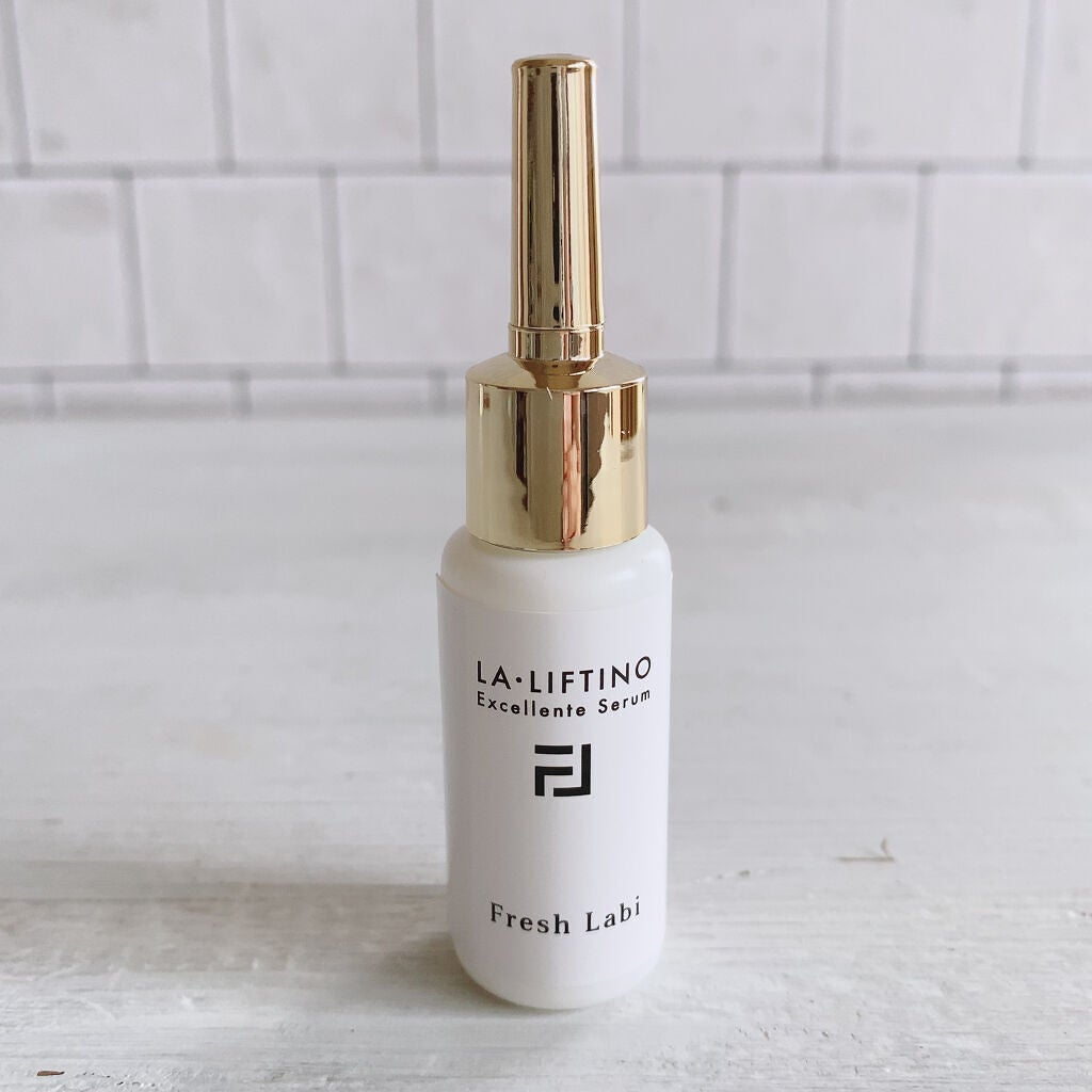 ヒト幹細胞配合美容液 LA・LIFTINO/Fresh Labi/美容液を使ったクチコミ(5枚目)