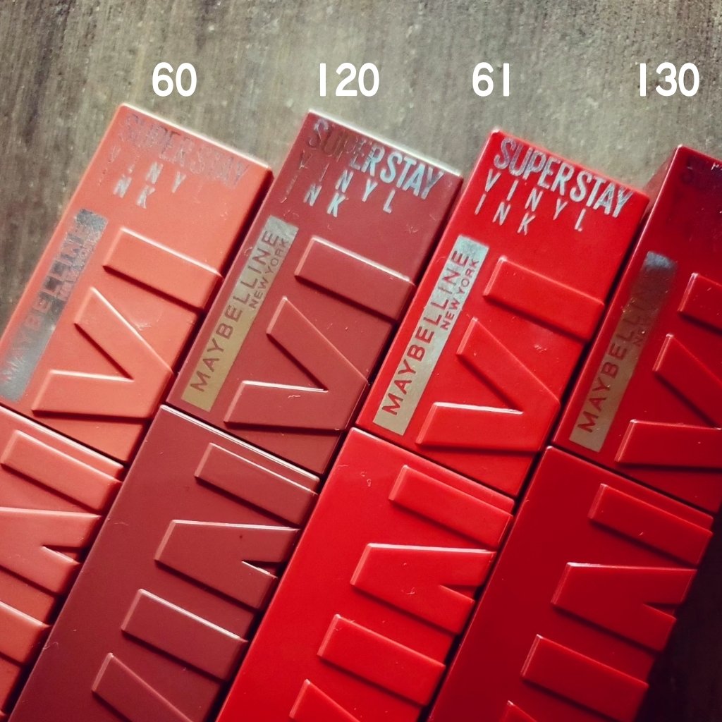SPステイ ヴィニルインク/MAYBELLINE NEW YORK/口紅を使ったクチコミ（2枚目）